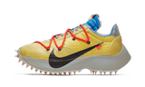 Nike Vapor Street Off-White Yellow Black - image 1