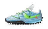 Nike Waffle Racer Off-White Vivid Sky - image 1