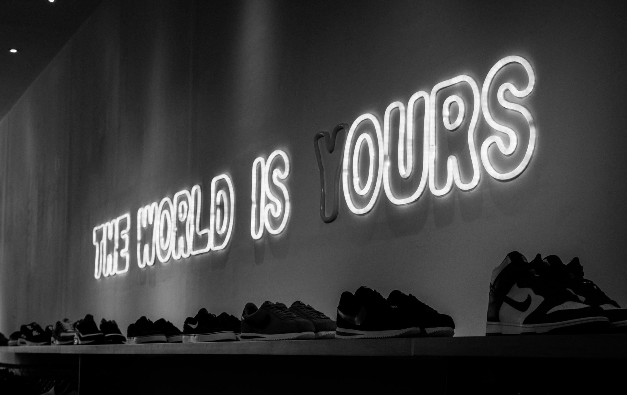 Sneaker Streetwear Accessoires