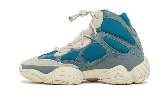 Adidas Yeezy 500 High Frosted Blue - image 1