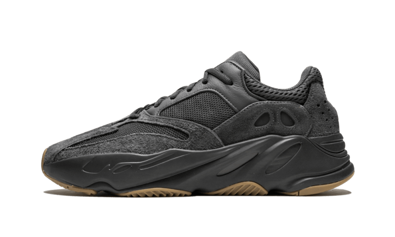Adidas Yeezy 700 Utility Black - image 1