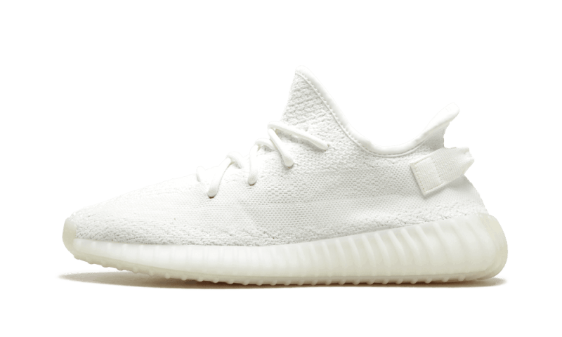 Adidas Yeezy Boost 350 V2 Cream/Triple White - image 1