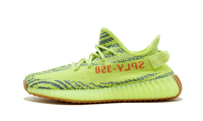 Adidas Yeezy Boost 350 V2 Semi Frozen Yellow - image 1