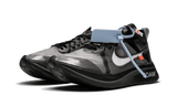 Nike Zoom Fly Off-White Black Silver - image 2