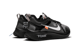 Nike Zoom Fly Off-White Black Silver - image 3