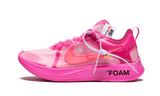 Nike Zoom Fly Off-White Tulip Pink - image 1