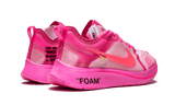 Nike Zoom Fly Off-White Tulip Pink - image 3