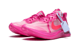 Nike Zoom Fly Off-White Tulip Pink - image 2