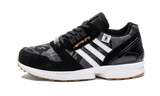 Adidas ZX 8000 Bape Undefeated Black - image 1